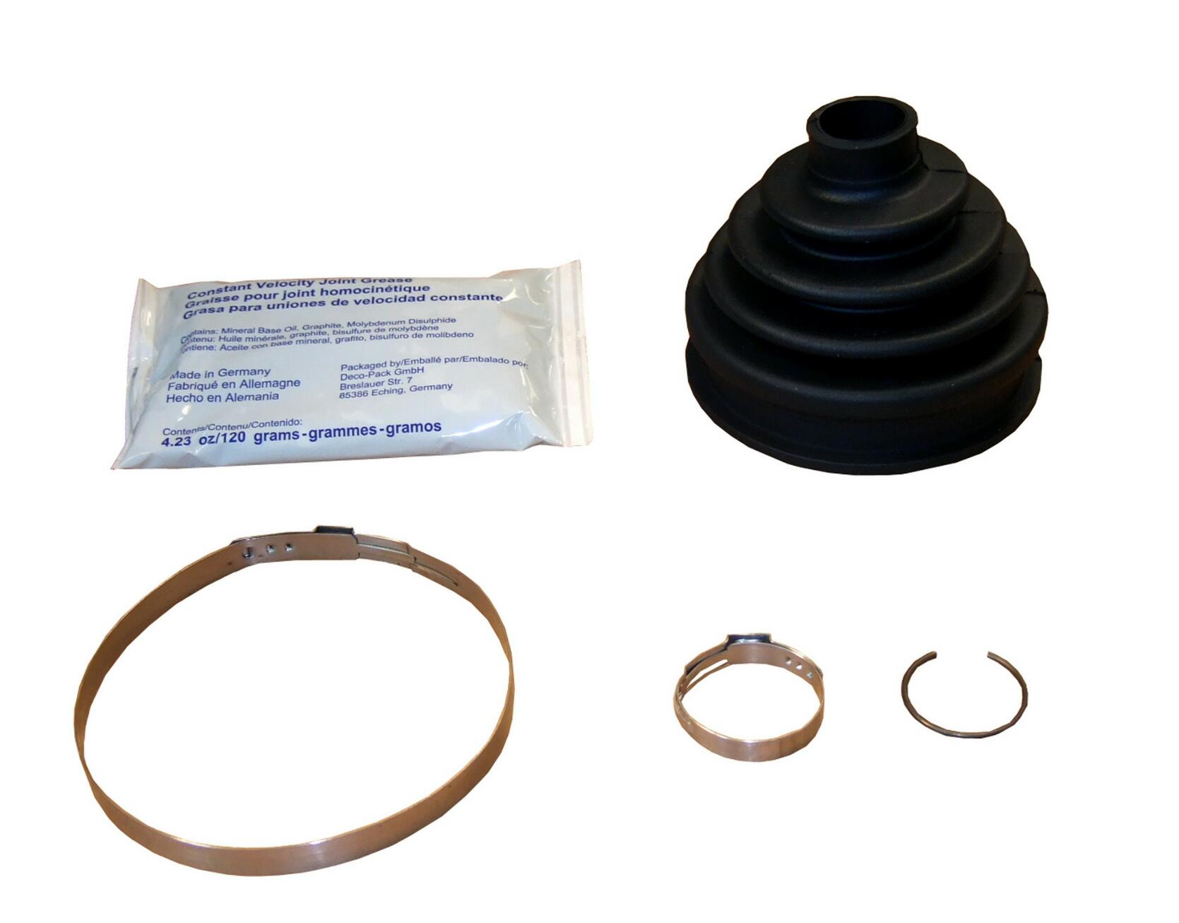 BMW CV Joint Boot Kit - Front Outer 31607507402 - Rein BKN0060R